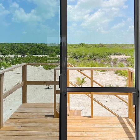 Spoonbill Cottage At Secret Beach San Pedro  Esterno foto