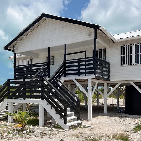 Spoonbill Cottage At Secret Beach San Pedro  Esterno foto