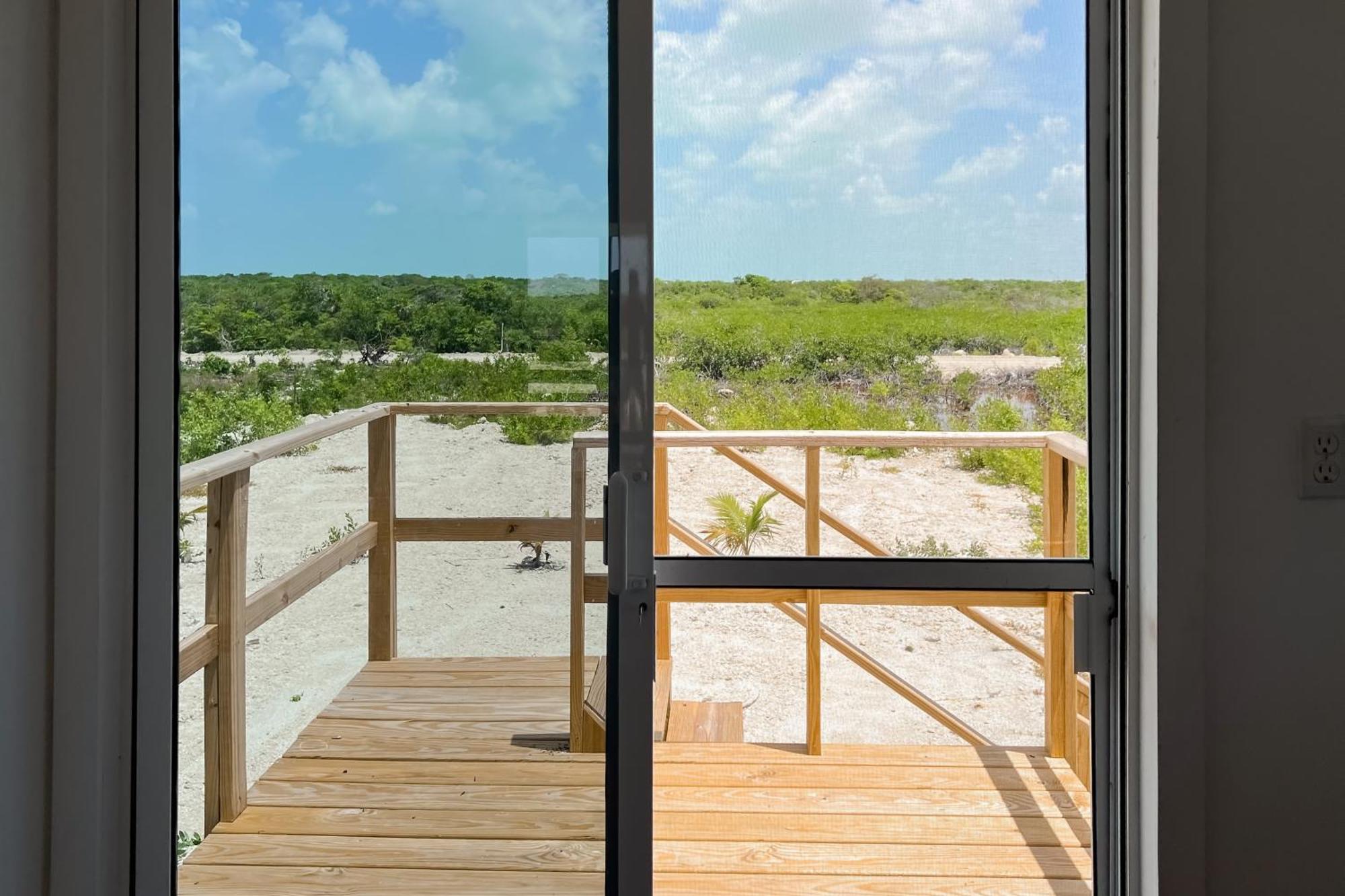 Spoonbill Cottage At Secret Beach San Pedro  Esterno foto