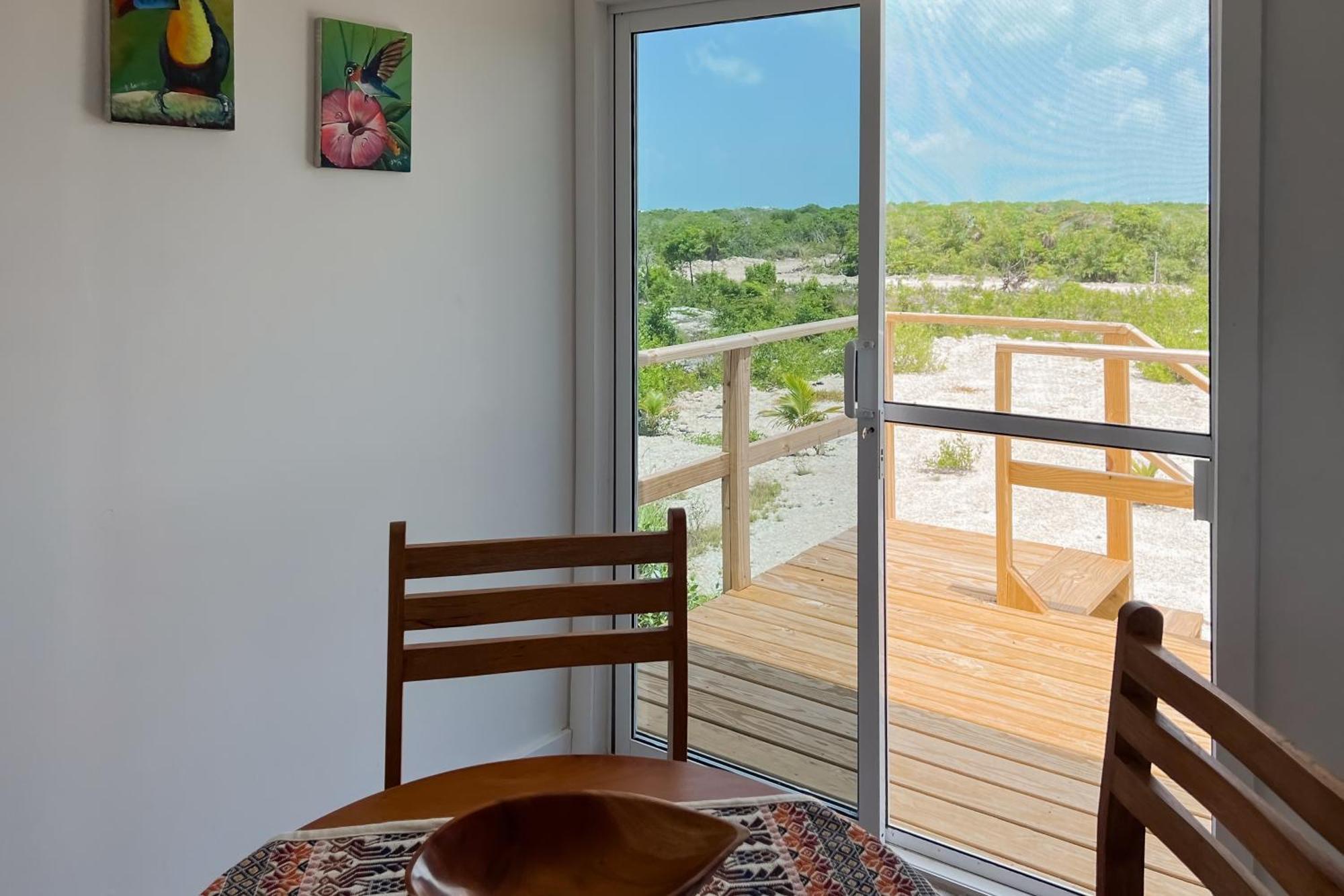 Spoonbill Cottage At Secret Beach San Pedro  Esterno foto