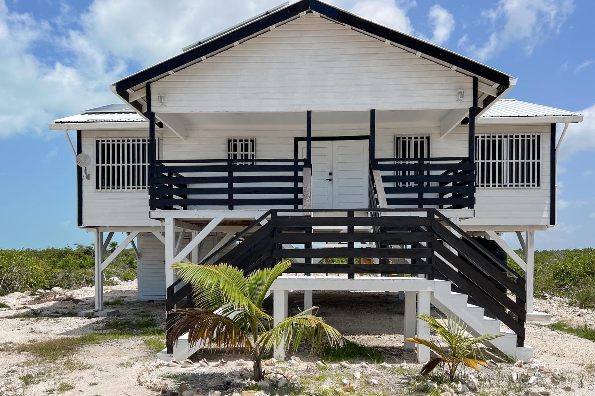Spoonbill Cottage At Secret Beach San Pedro  Esterno foto