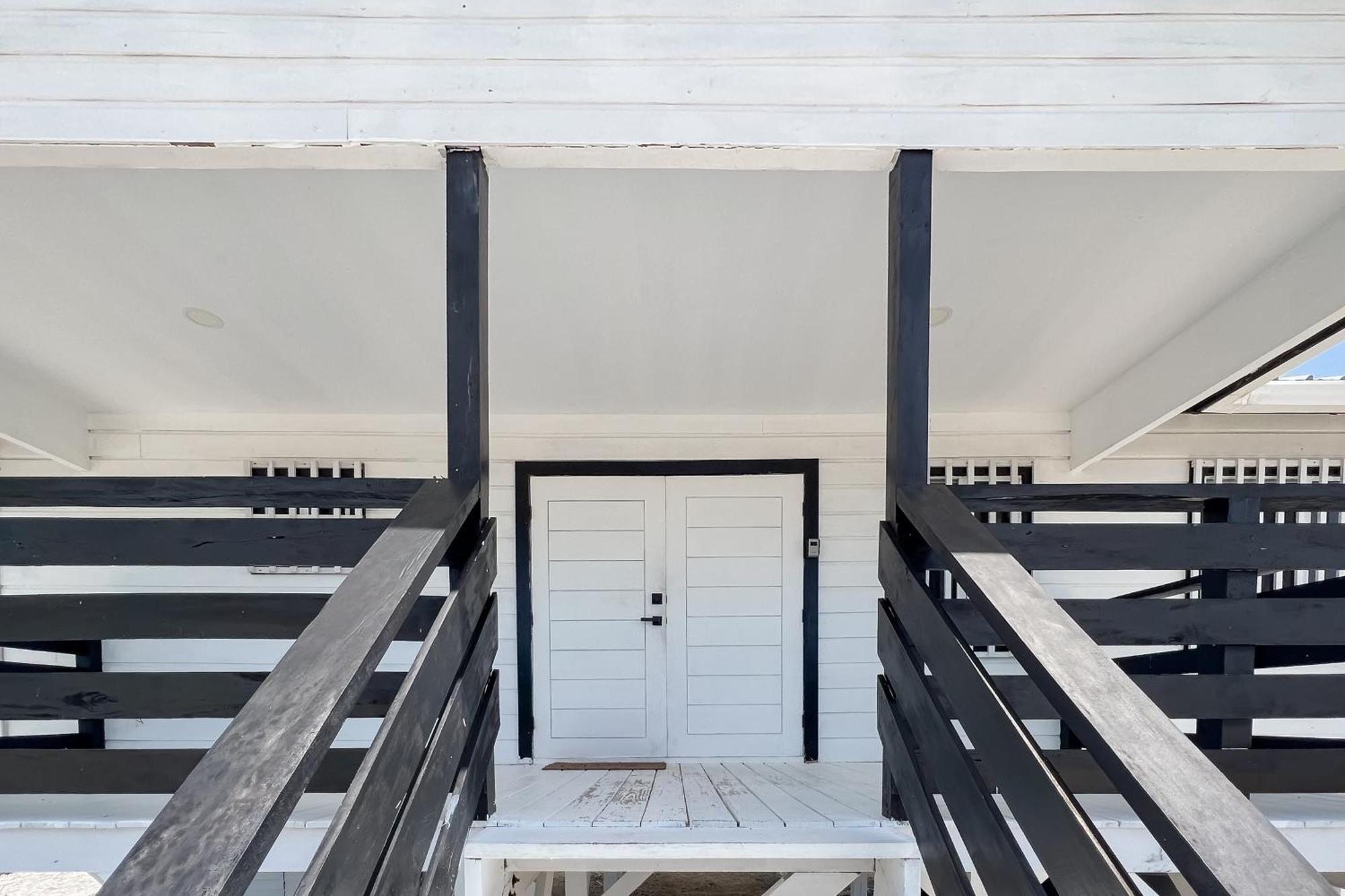 Spoonbill Cottage At Secret Beach San Pedro  Esterno foto