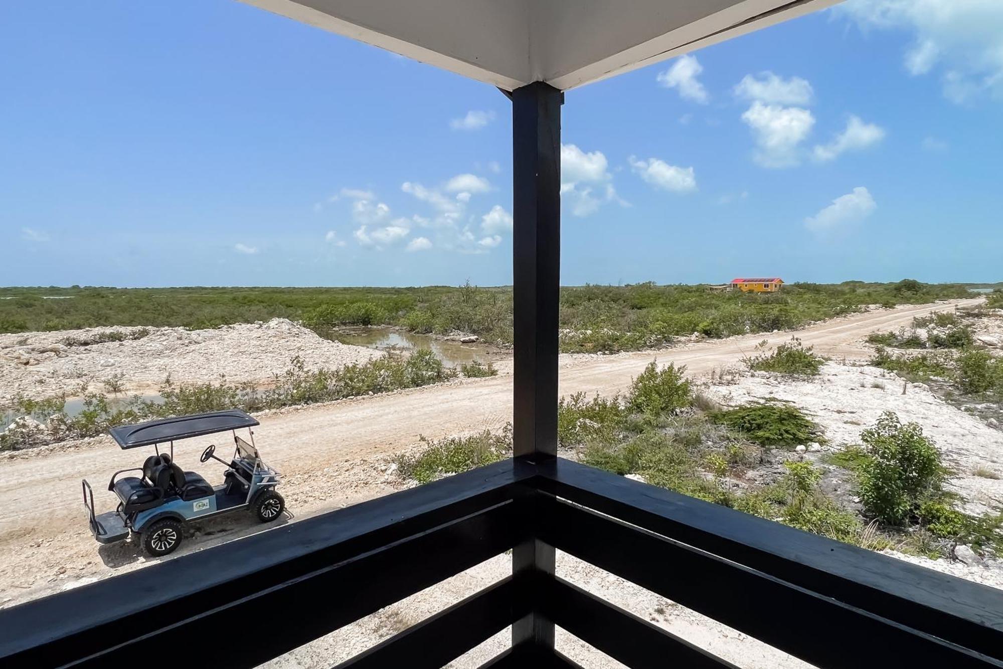 Spoonbill Cottage At Secret Beach San Pedro  Esterno foto